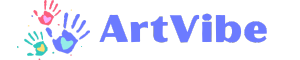 ArtVibe logo