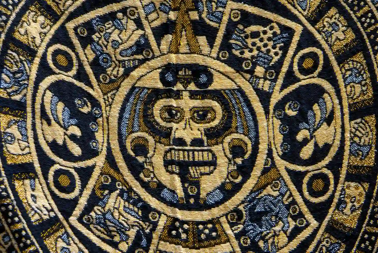 Aztec art