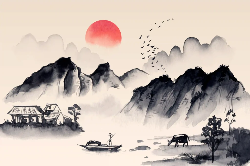 Japanese art