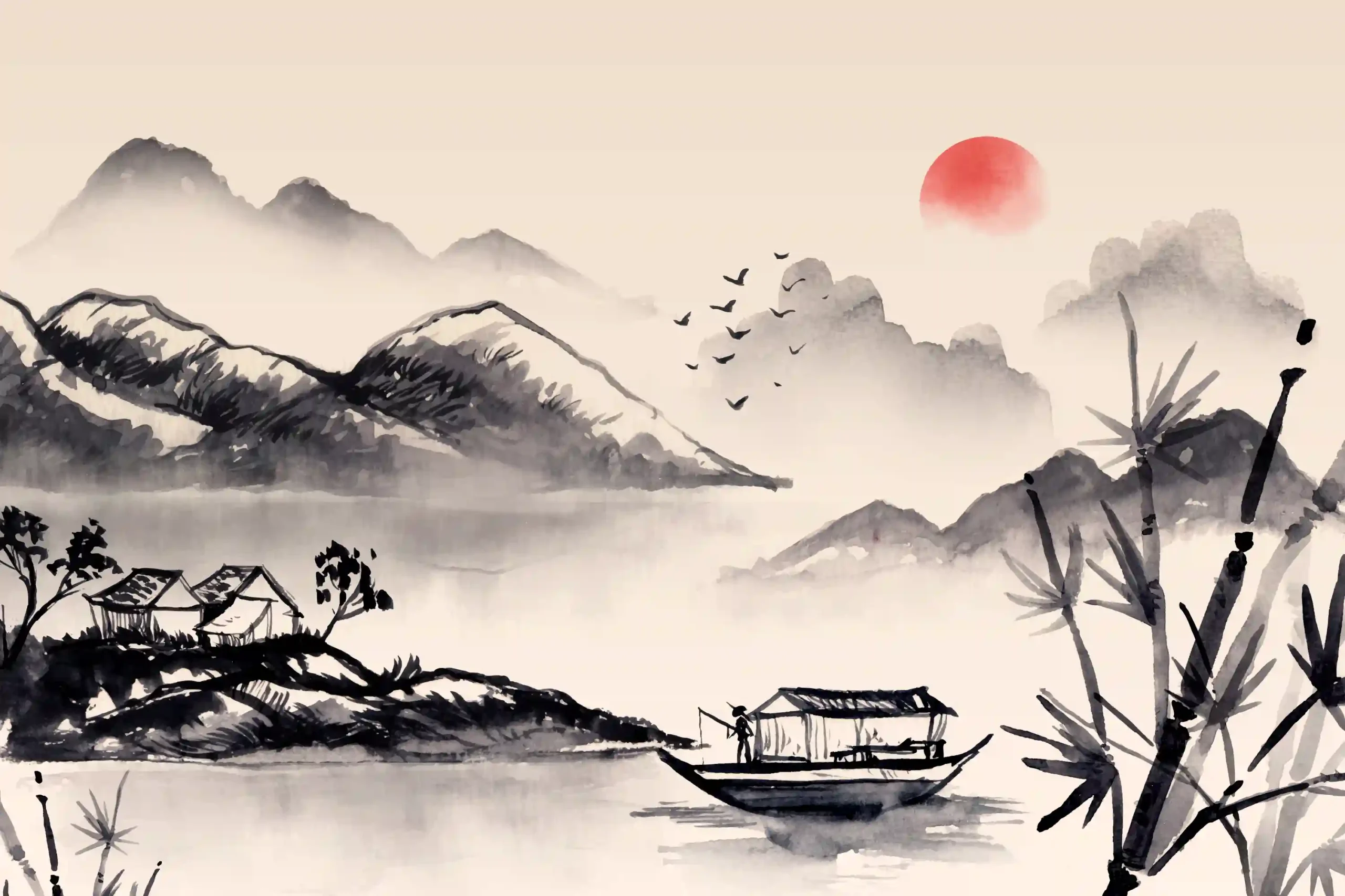 Japanese art