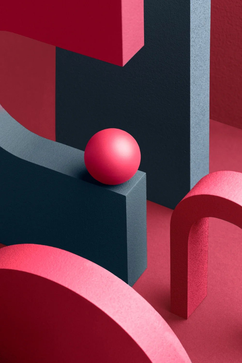 Stepping into 3D